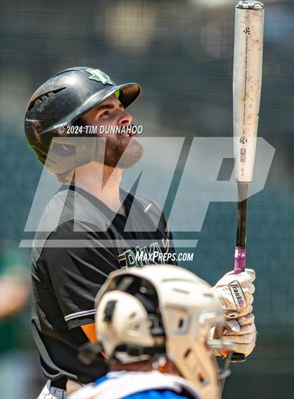 Thumbnail 2 in Gunter vs. Franklin (UIL 3A Baseball Semifinal) photogallery.