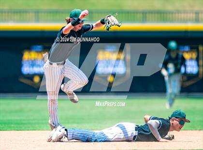 Thumbnail 3 in Gunter vs. Franklin (UIL 3A Baseball Semifinal) photogallery.
