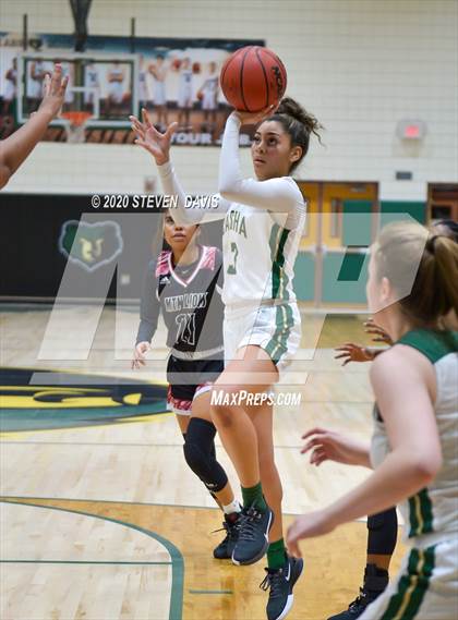 Thumbnail 1 in Red Mountain vs Basha photogallery.