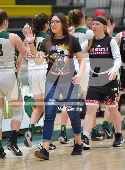 Thumbnail 1 in Red Mountain vs Basha photogallery.