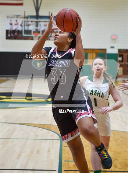 Thumbnail 1 in Red Mountain vs Basha photogallery.