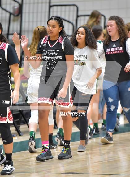 Thumbnail 1 in Red Mountain vs Basha photogallery.