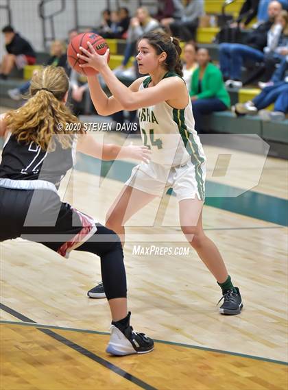 Thumbnail 3 in Red Mountain vs Basha photogallery.