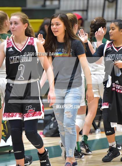 Thumbnail 1 in Red Mountain vs Basha photogallery.