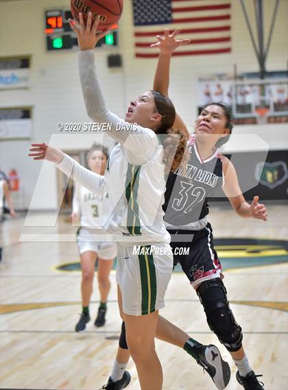 Thumbnail 3 in Red Mountain vs Basha photogallery.