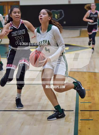 Thumbnail 2 in Red Mountain vs Basha photogallery.