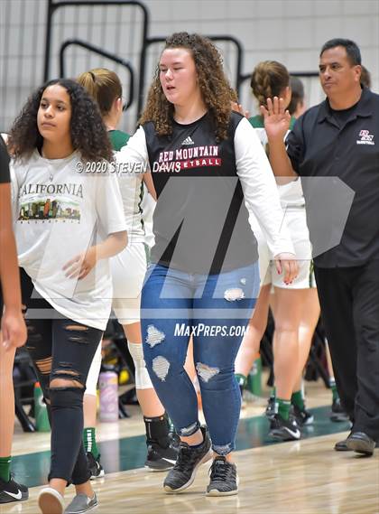 Thumbnail 2 in Red Mountain vs Basha photogallery.