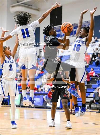 Thumbnail 1 in West Cabarrus vs. Mooresville photogallery.