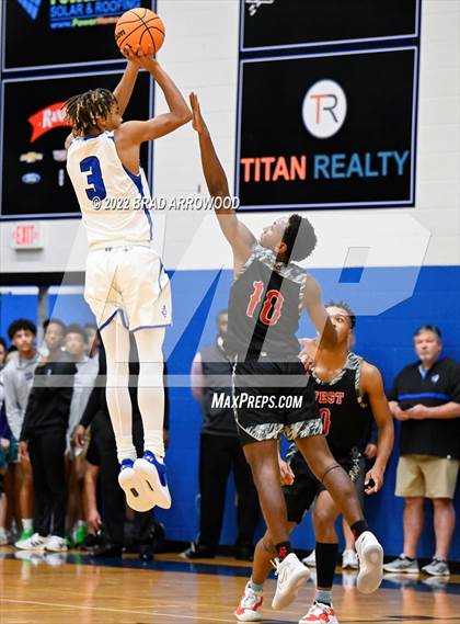 Thumbnail 1 in West Cabarrus vs. Mooresville photogallery.