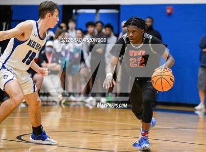 Thumbnail 1 in West Cabarrus vs. Mooresville photogallery.