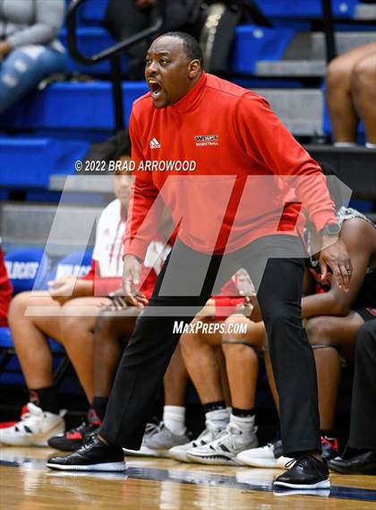Thumbnail 3 in West Cabarrus vs. Mooresville photogallery.