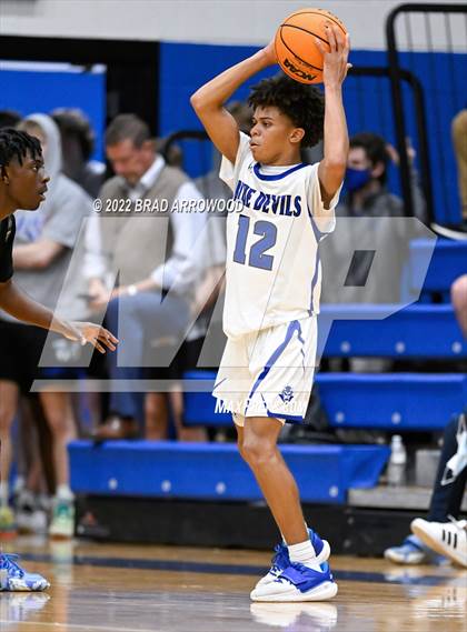 Thumbnail 2 in West Cabarrus vs. Mooresville photogallery.