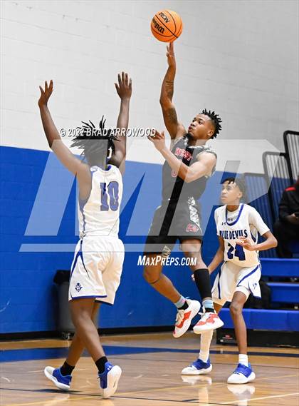 Thumbnail 3 in West Cabarrus vs. Mooresville photogallery.