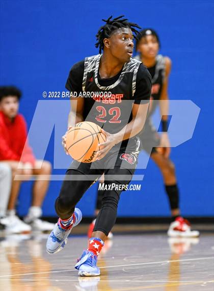 Thumbnail 3 in West Cabarrus vs. Mooresville photogallery.