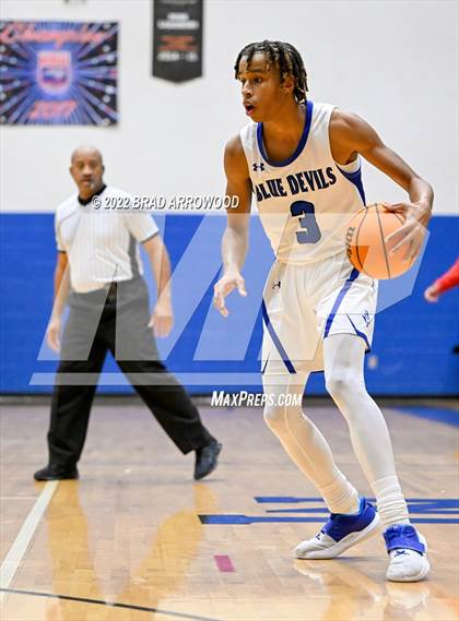 Thumbnail 3 in West Cabarrus vs. Mooresville photogallery.