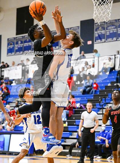 Thumbnail 3 in West Cabarrus vs. Mooresville photogallery.