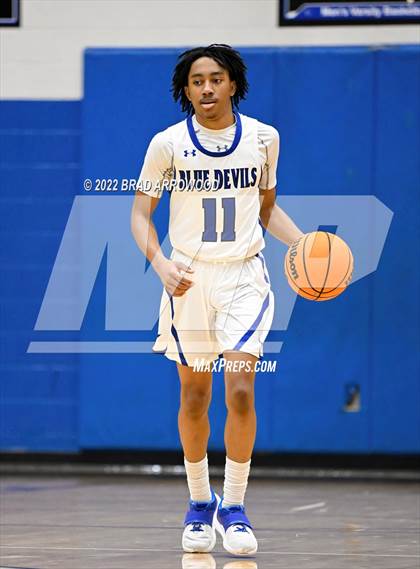 Thumbnail 1 in West Cabarrus vs. Mooresville photogallery.