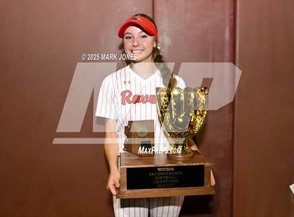 Thumbnail 2 in Yuma Catholic vs. Empire (AIA 3A Final - Awards) photogallery.