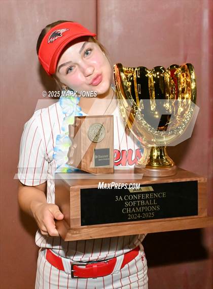 Thumbnail 2 in Yuma Catholic vs. Empire (AIA 3A Final - Awards) photogallery.