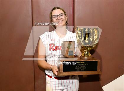 Thumbnail 3 in Yuma Catholic vs. Empire (AIA 3A Final - Awards) photogallery.