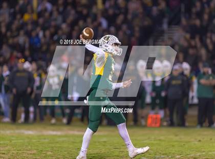 Thumbnail 1 in Strathmore vs Hilmar (CIF State D6-AA Championship) photogallery.