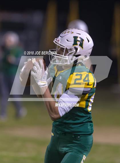 Thumbnail 1 in Strathmore vs Hilmar (CIF State D6-AA Championship) photogallery.