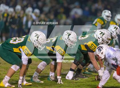 Thumbnail 3 in Strathmore vs Hilmar (CIF State D6-AA Championship) photogallery.