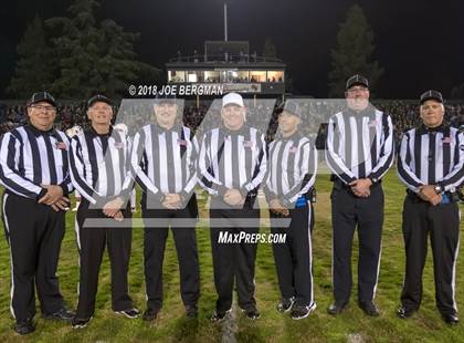 Thumbnail 1 in Strathmore vs Hilmar (CIF State D6-AA Championship) photogallery.