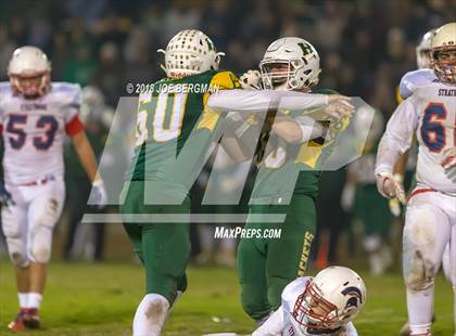 Thumbnail 1 in Strathmore vs Hilmar (CIF State D6-AA Championship) photogallery.