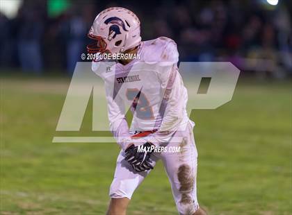 Thumbnail 1 in Strathmore vs Hilmar (CIF State D6-AA Championship) photogallery.