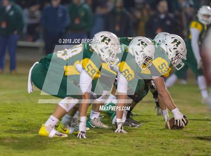 Thumbnail 1 in Strathmore vs Hilmar (CIF State D6-AA Championship) photogallery.