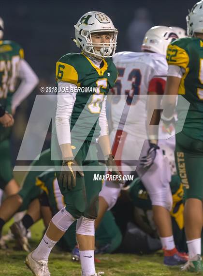 Thumbnail 1 in Strathmore vs Hilmar (CIF State D6-AA Championship) photogallery.