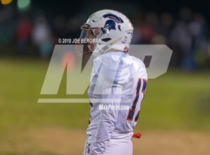 Thumbnail 2 in Strathmore vs Hilmar (CIF State D6-AA Championship) photogallery.