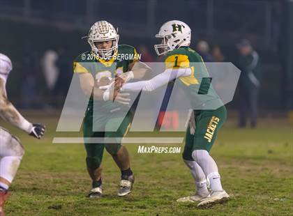 Thumbnail 1 in Strathmore vs Hilmar (CIF State D6-AA Championship) photogallery.