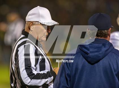 Thumbnail 2 in Strathmore vs Hilmar (CIF State D6-AA Championship) photogallery.