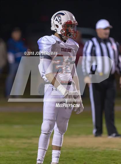 Thumbnail 2 in Strathmore vs Hilmar (CIF State D6-AA Championship) photogallery.