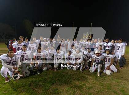 Thumbnail 1 in Strathmore vs Hilmar (CIF State D6-AA Championship) photogallery.