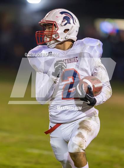 Thumbnail 1 in Strathmore vs Hilmar (CIF State D6-AA Championship) photogallery.