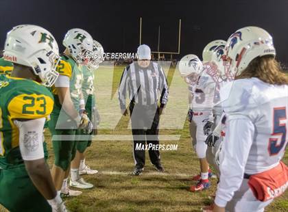 Thumbnail 3 in Strathmore vs Hilmar (CIF State D6-AA Championship) photogallery.