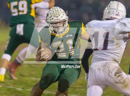 Thumbnail 3 in Strathmore vs Hilmar (CIF State D6-AA Championship) photogallery.
