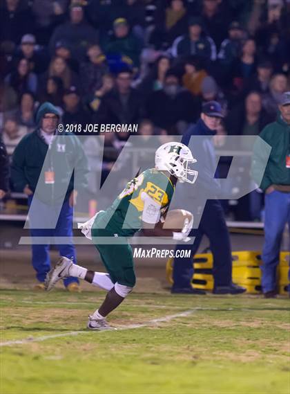 Thumbnail 2 in Strathmore vs Hilmar (CIF State D6-AA Championship) photogallery.