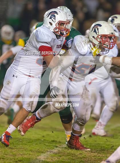 Thumbnail 1 in Strathmore vs Hilmar (CIF State D6-AA Championship) photogallery.