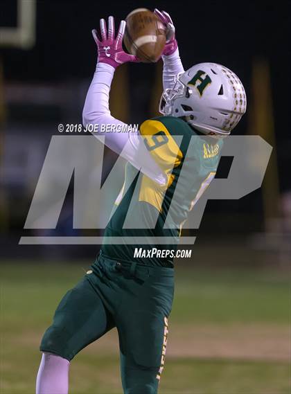 Thumbnail 1 in Strathmore vs Hilmar (CIF State D6-AA Championship) photogallery.