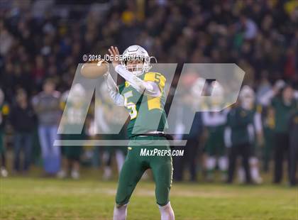 Thumbnail 2 in Strathmore vs Hilmar (CIF State D6-AA Championship) photogallery.