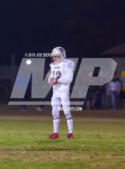 Thumbnail 2 in Strathmore vs Hilmar (CIF State D6-AA Championship) photogallery.