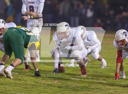 Thumbnail 3 in Strathmore vs Hilmar (CIF State D6-AA Championship) photogallery.