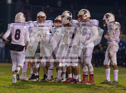 Thumbnail 3 in Strathmore vs Hilmar (CIF State D6-AA Championship) photogallery.