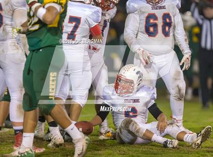 Thumbnail 3 in Strathmore vs Hilmar (CIF State D6-AA Championship) photogallery.