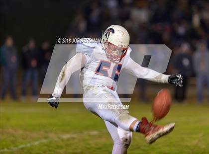 Thumbnail 1 in Strathmore vs Hilmar (CIF State D6-AA Championship) photogallery.