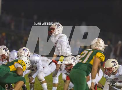 Thumbnail 3 in Strathmore vs Hilmar (CIF State D6-AA Championship) photogallery.